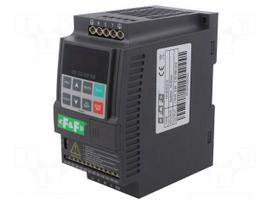 Automation module: Inverter | 1.5kW | 3x400VAC | 3x380÷400VAC | IN: 6