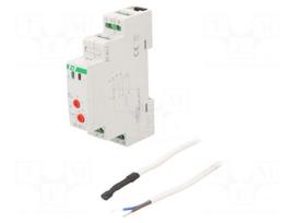 Automation module: regulator | temperature | -4÷5°C | NO / NC | RT