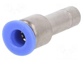 Push-in fitting | reductive | -0.95÷15bar | BLUELINE | 8mm | 0÷60°C