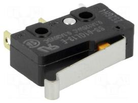 Microswitch SNAP ACTION | 0.1A/125VAC | 0.1A/30VDC | SPDT | ON-(ON)