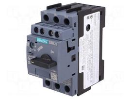 Motor breaker | 2.2kW | NO + NC | 220÷690VAC | for DIN rail mounting