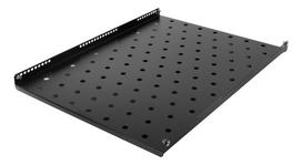 Fiksuota lentyna TOTEN System G skirta 19", 1000/1200 gylio spintai, 60kg, juoda / 19-FH60G