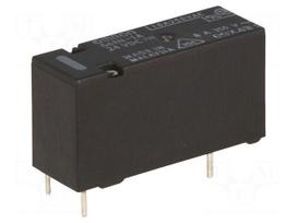 Relay: electromagnetic | Ucoil: 24VDC | SPST-NO | Icontacts max: 8A