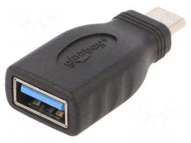 Adapter | OTG,USB 3.0 | USB A socket,USB C plug