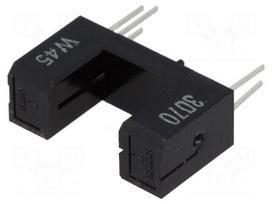 Sensor: photoelectric | through-beam (with slot) | Slot width: 8mm