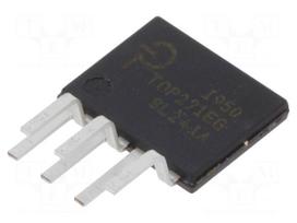 IC: PMIC | AC/DC switcher,SMPS controller | 59.4÷145kHz | eSIP-7C