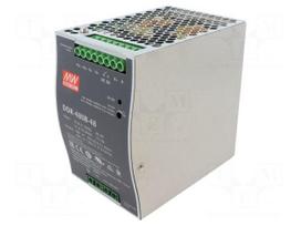 Converter: DC/DC | 480W | Uin: 16.8÷33.6VDC | Uout: 48VDC | Iout: 10A
