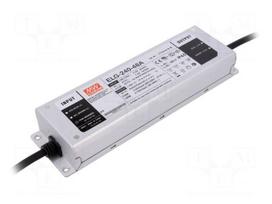 Power supply: switching | LED | 240W | 48VDC | 2.5÷5A | 100÷305VAC | IP65