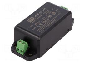 Power supply: switching | for building in,modular | 30W | 12VDC