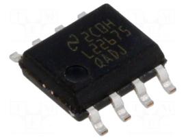PMIC | DC/DC converter | Uin: 4.5÷42VDC | Uout: 1.285÷37VDC | 1A | HSOP8