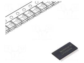 IC: digital | 16bit,buffer,inverting,line driver | Ch: 16 | CMOS | SMD