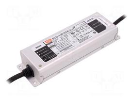 Power supply: switching | LED | 96W | 24VDC | 2÷4A | 100÷305VAC | IP65