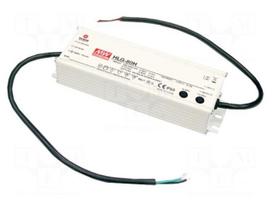 Power supply: switching | LED | 80W | 24VDC | 2.04÷3.4A | 90÷305VAC