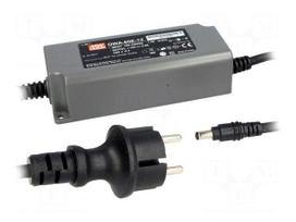 Power supply: switching | LED | 60W | 12VDC | 5A | 90÷264VAC | 127÷370VDC