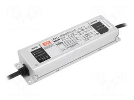 Power supply: switching | LED | 150W | 24VDC | 6.25A | 100÷305VAC | IP67