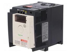 Automation module: Inverter | Max motor power: 2.2kW | 0.1÷400Hz