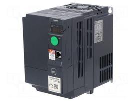 Automation module: vector inverter | 7.5kW | 3x400VAC | 0÷10V | IN: 9