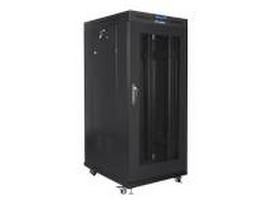 LANBERG rack cabinet 22U 800x800 mesh