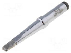 Tip | chisel | 3.2x1.2mm | 425°C | for  soldering iron