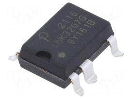IC: PMIC | AC/DC switcher,SMPS controller | Uin: 85÷265V | SMD-8C