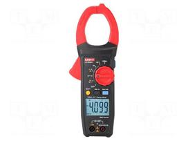 Meter: multifunction | digital,AC pincers type | LCD | (4099) | 40MΩ