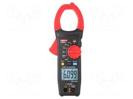 Meter: multifunction | digital,AC pincers type | LCD | (6099) | 60MΩ