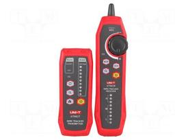 Tester: LAN wiring | Test: wiring RJ11 | Connection: RJ11,RJ45