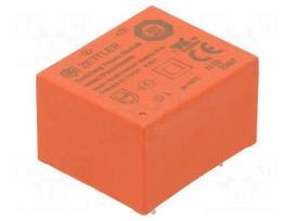 Converter: AC/DC | 5W | Uin: 85÷265VAC,100÷370VDC | Uout: 12VDC | OUT: 1