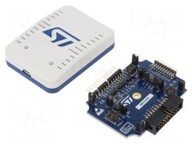 Programmer: microcontrollers | STM32,STM8 | USB | pin strips,USB