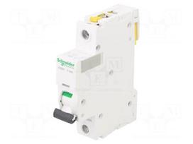 Circuit breaker | 230VAC | Inom: 40A | Poles: 1 | Charact: C | 10kA | IP20