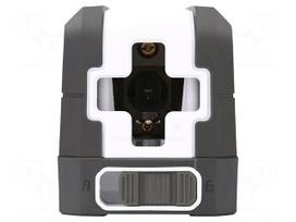 Laser level | 30m | Laser class: 2 | 110/110° | Features: red laser