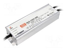 Power supply: switching | LED | 151W | 36VDC | 4.2A | 90÷305VAC | IP67