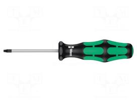 Screwdriver: standard | Torx® with protection | T8H