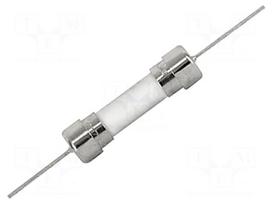 Fuse: fuse | ceramic,cylindrical | 30A | 250VAC | time-lag | 6.3x32mm