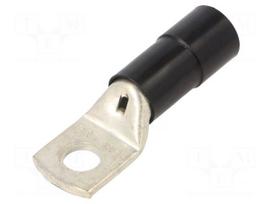 Tip: ring tube | M14 | Ø: 14.5mm | 150mm2 | crimped | for cable | tinned
