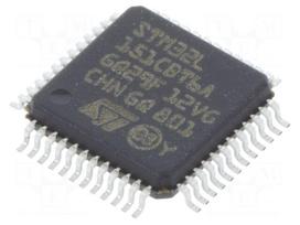 IC: STM32 ARM microcontroller | 32MHz | LQFP48 | 1.65÷3.6VDC