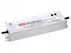 Power supply: switching | LED | 96W | 48VDC | 1.25÷2A | 90÷305VAC | IP65