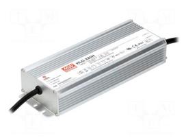 Power supply: switching | LED | 320W | 48VDC | 6.7A | 90÷305VAC | IP67