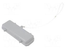 Protection cover | EPIC® | Plating: plastic | plastic | Mat: plastic