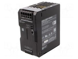 Power supply: switching | for DIN rail | 480W | 24VDC | 20A | 85÷264VAC