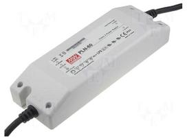 Power supply: switching | LED | 60W | 24VDC | 2.5A | 90÷264VAC | IP64