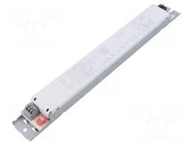 Power supply: switching | LED | 75W | 20÷54VDC | 1100÷1400mA | IP20