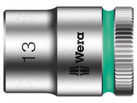 Socket: 6-angles | socket spanner | HEX 13mm | 3/8" | Zyklop