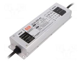 Power supply: switching | LED | 199.9W | 42VDC | 4.76A | 100÷305VAC