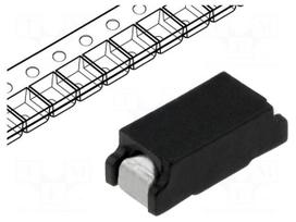 Fuse: fuse | ceramic | 5A | 125VAC | 125VDC | time-lag | 7.4x3.1x2.6mm