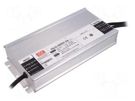 Power supply: switching | LED | 480W | 36VDC | 13.3A | 90÷305VAC | IP67