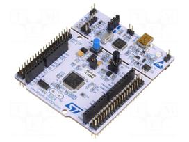 Dev.kit: STM32 | Comp: STM32L452RET6 | Add-on connectors: 2
