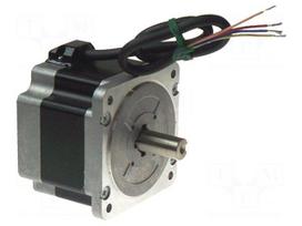 Motor: AC | 2-phase,bipolar,stepper | 75÷325VAC | step 1,8° | 3.6Nm