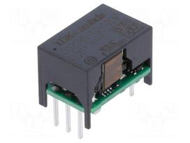 Converter: DC/DC | 1.5W | Uin: 4.5÷18VDC | Uout: 12VDC | Uout2: -12VDC