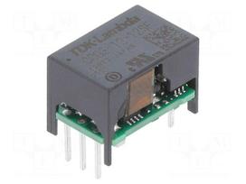Converter: DC/DC | 3W | Uin: 4.5÷18VDC | Uout: 12VDC | Iout: 250mA | THT